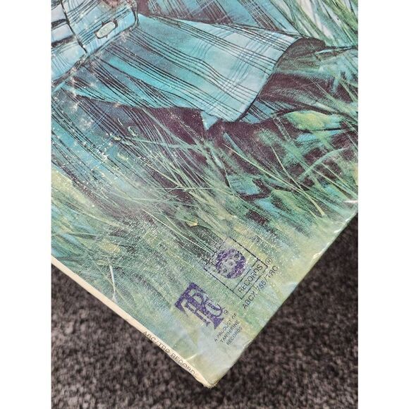 RAY CHARLES A MESSAGE FROM THE PEOPLE  RARE LP RECORD vinyl-Sealed - Picture 6 of 8